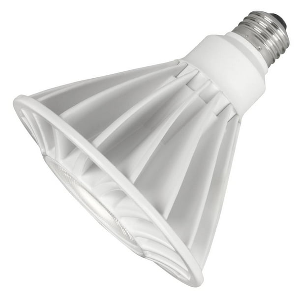 Spot Light Bulb Case of 6 TCP LED29E26P3830KSPND 29-Watt PAR38 3000K LED Non-Dimmable 15 